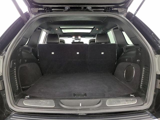 Photo of 2021 Black Jeep Grand Cherokee