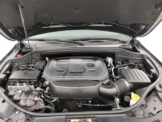 Photo of 2021 Black Jeep Grand Cherokee