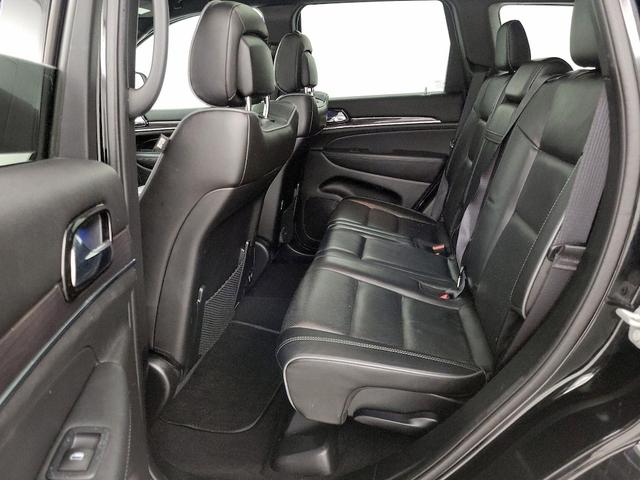 Photo of 2021 Black Jeep Grand Cherokee