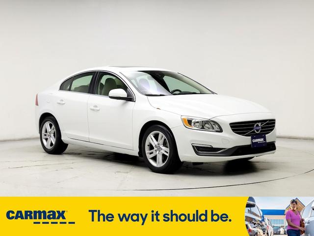 2015 Volvo S60