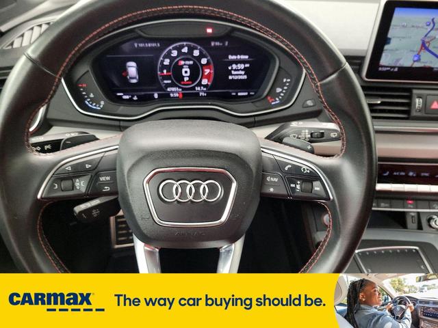 Photo of 2020 White Audi SQ5