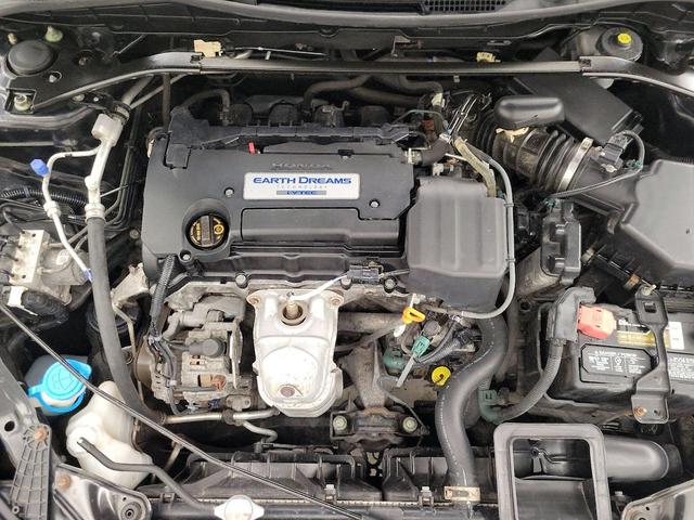 Photo of 2014 Black Honda Accord