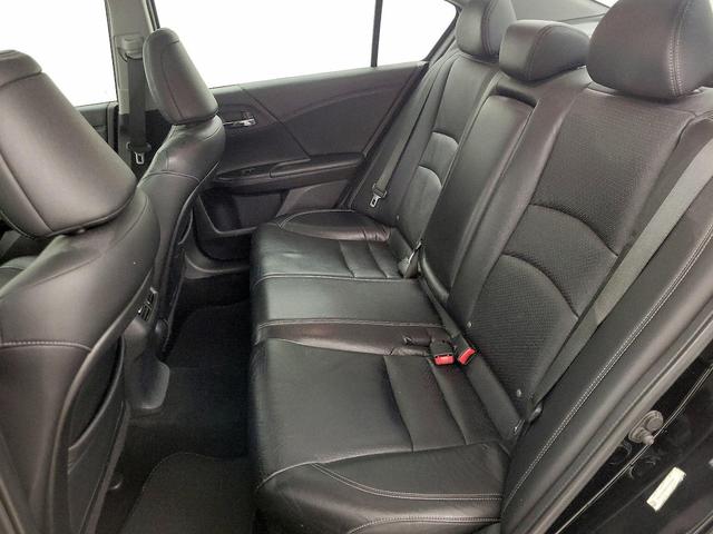 Photo of 2014 Black Honda Accord