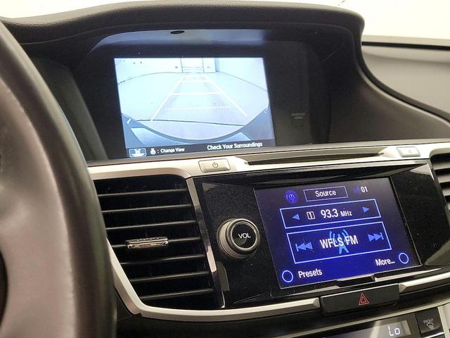 Photo of 2014 Black Honda Accord