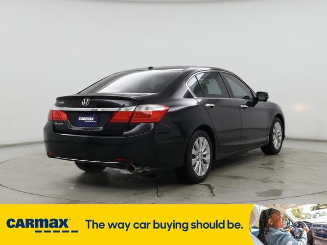 Photo of 2014 Black Honda Accord