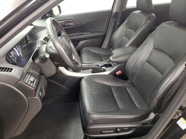 Photo of 2014 Black Honda Accord