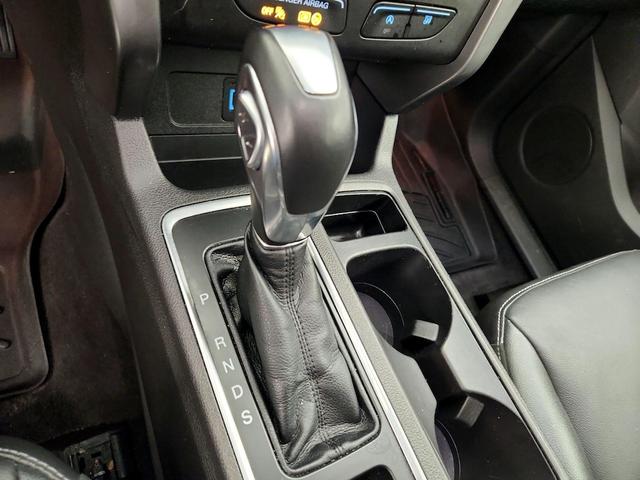 Photo of 2018 Gray Ford Escape