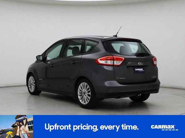 Photo of 2018 Gray Ford C-Max Hybrid