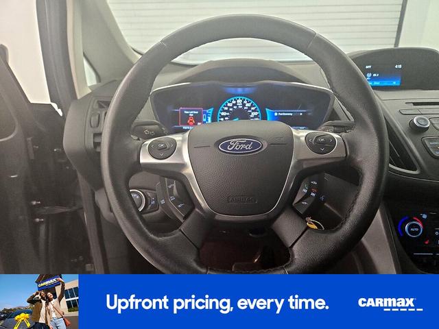 Photo of 2018 Gray Ford C-Max Hybrid