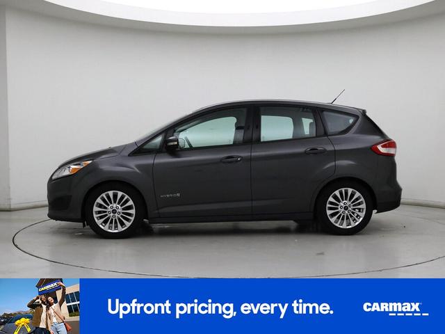 Photo of 2018 Gray Ford C-Max Hybrid