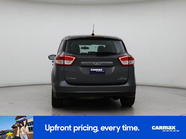 Photo of 2018 Gray Ford C-Max Hybrid