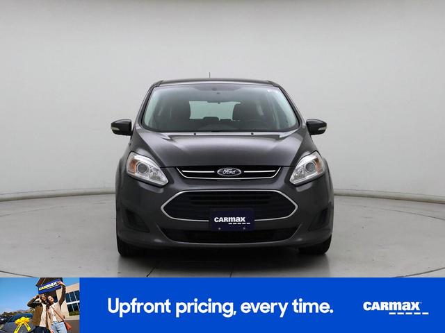 Photo of 2018 Gray Ford C-Max Hybrid