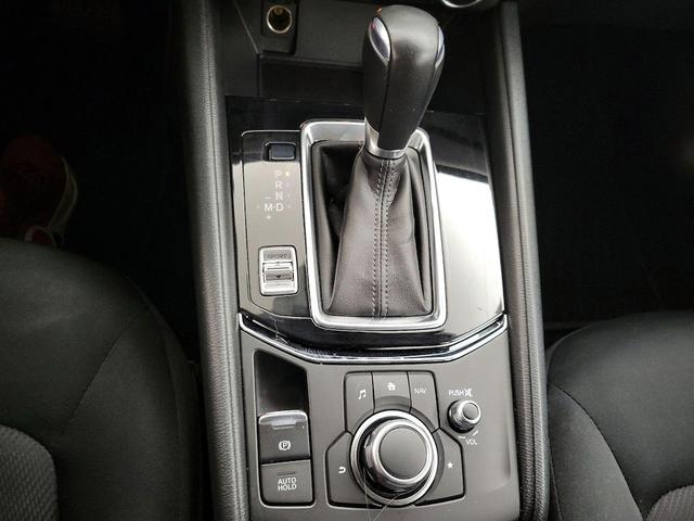 Photo of 2018 Black Mazda CX-5