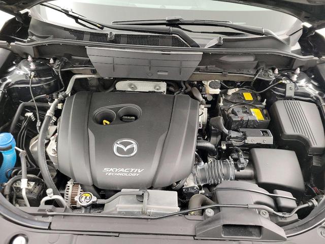 Photo of 2018 Black Mazda CX-5