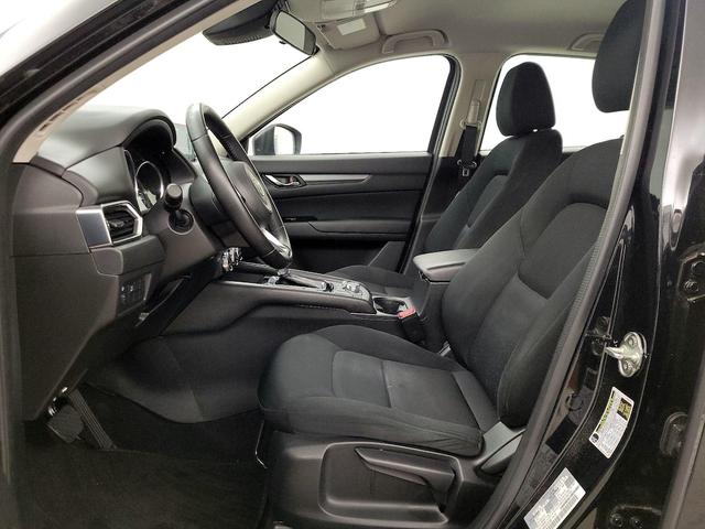 Photo of 2018 Black Mazda CX-5