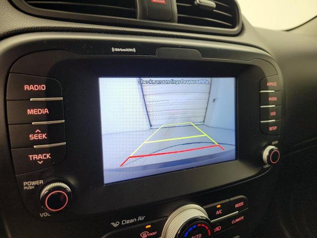 Photo of 2019 Blue Kia Soul