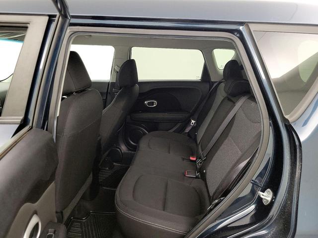 Photo of 2019 Blue Kia Soul