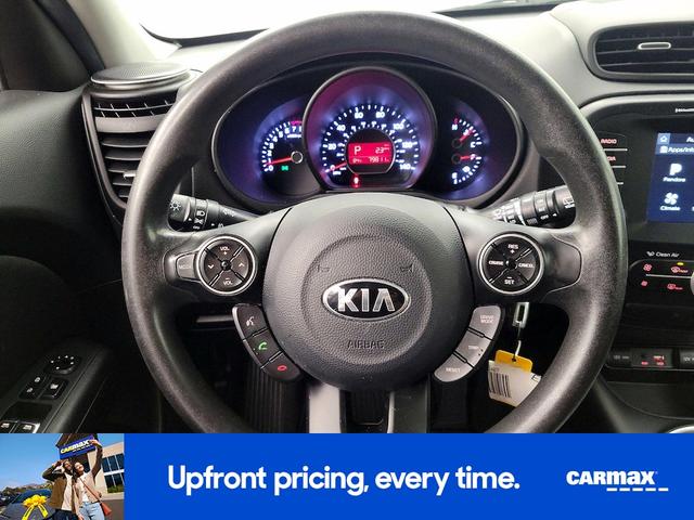 Photo of 2019 Blue Kia Soul
