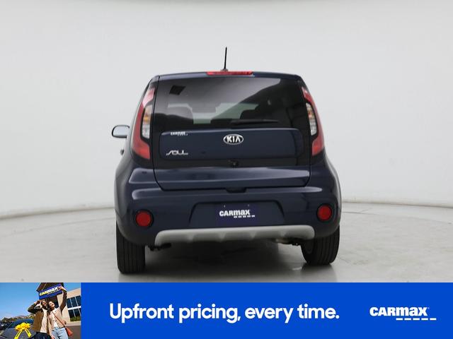 Photo of 2019 Blue Kia Soul