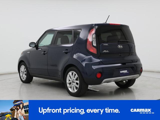 Photo of 2019 Blue Kia Soul