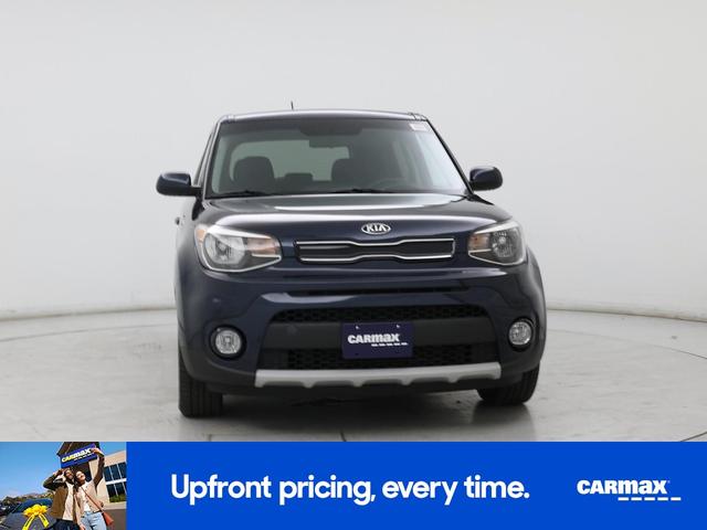 Photo of 2019 Blue Kia Soul