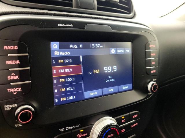 Photo of 2019 Blue Kia Soul