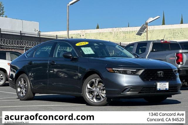 2024 Honda Accord