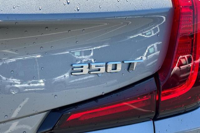 Photo of 2024 Silver Metallic Cadillac XT4