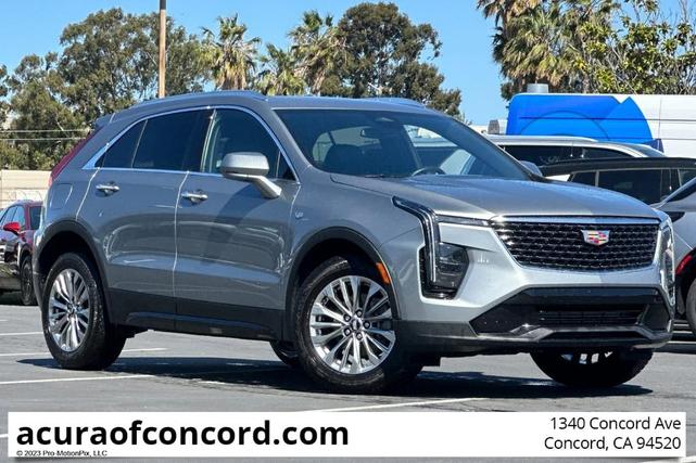 2024 Cadillac XT4