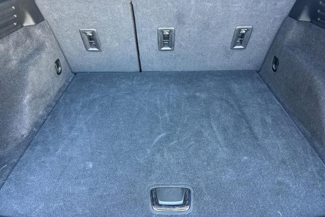 Photo of 2024 Silver Metallic Cadillac XT4
