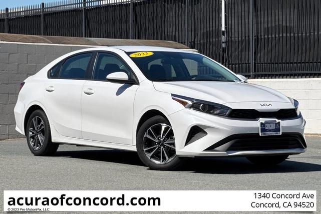 2023 Kia Forte