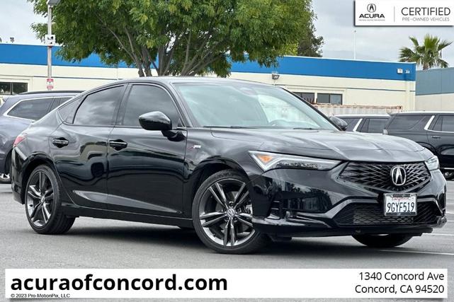2023 Acura Integra