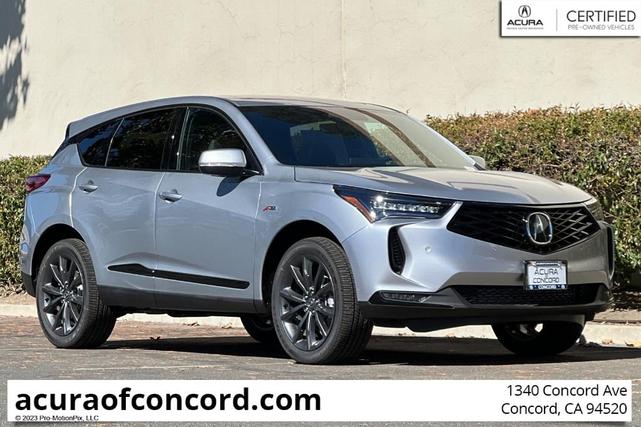 2025 Acura RDX