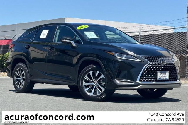 2022 Lexus Rx 350