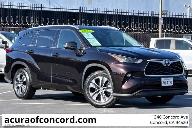 2022 Toyota Highlander
