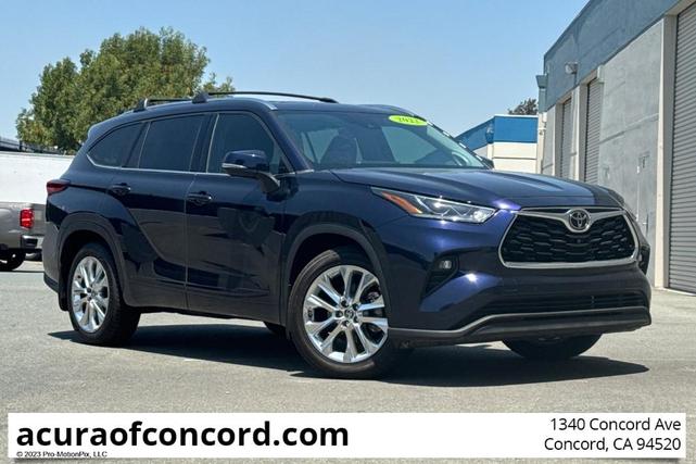 2022 Toyota Highlander