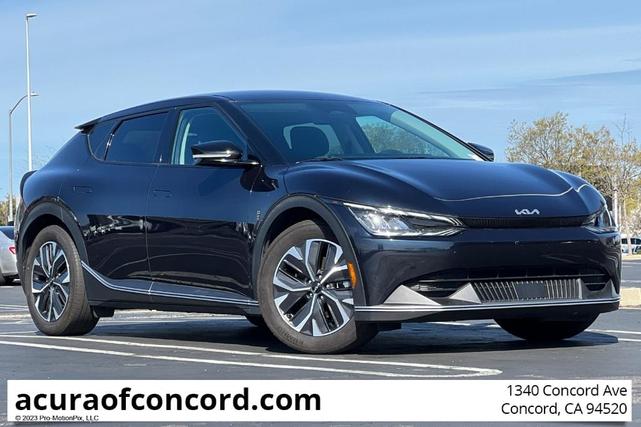 2023 Kia Ev6