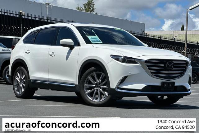 2023 Mazda CX-9