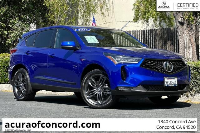 2024 Acura RDX