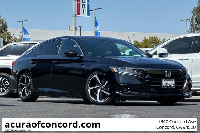 2022 Honda Accord