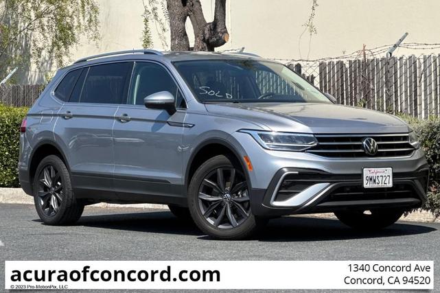 2024 Volkswagen Tiguan