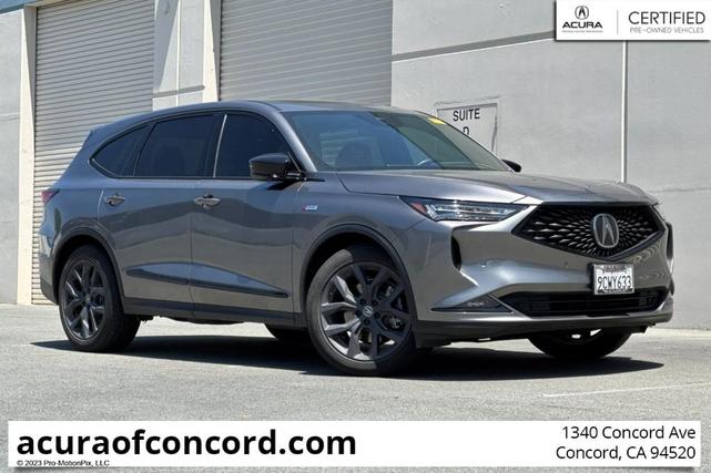 2023 Acura MDX