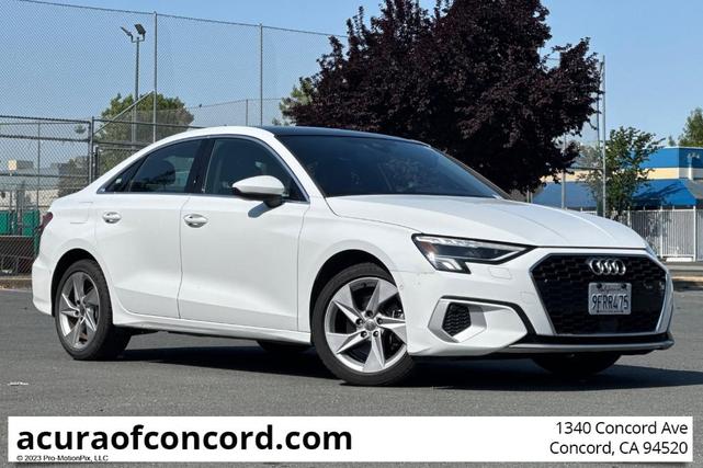 2023 Audi A3