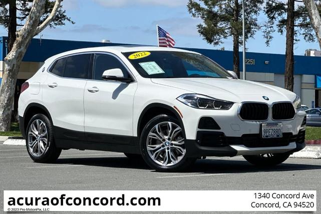 2022 BMW X2