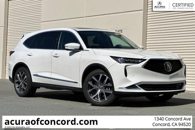 2023 Acura MDX
