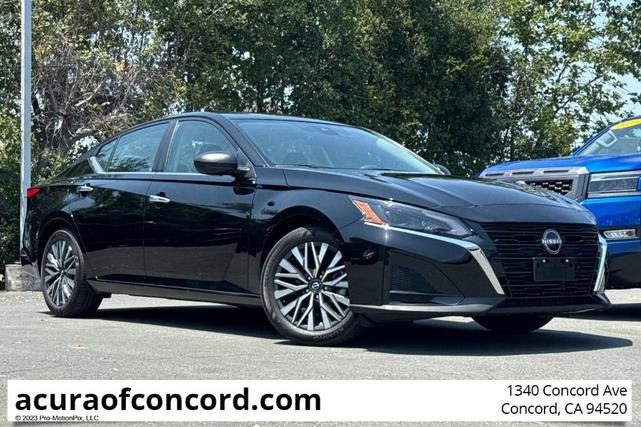 2024 Nissan Altima
