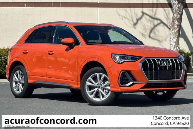 2024 Audi Q3