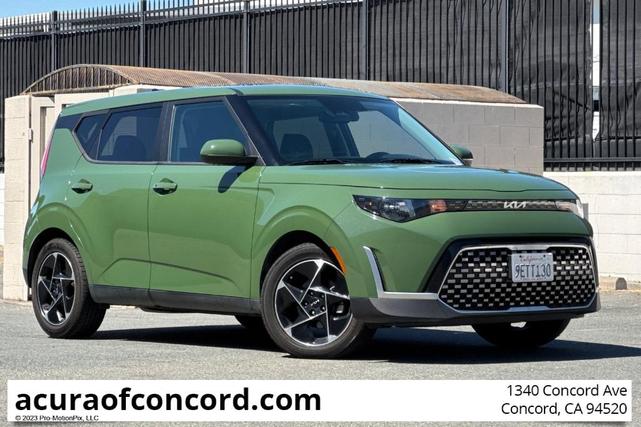 2023 Kia SOUL