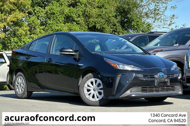 2022 Toyota Prius