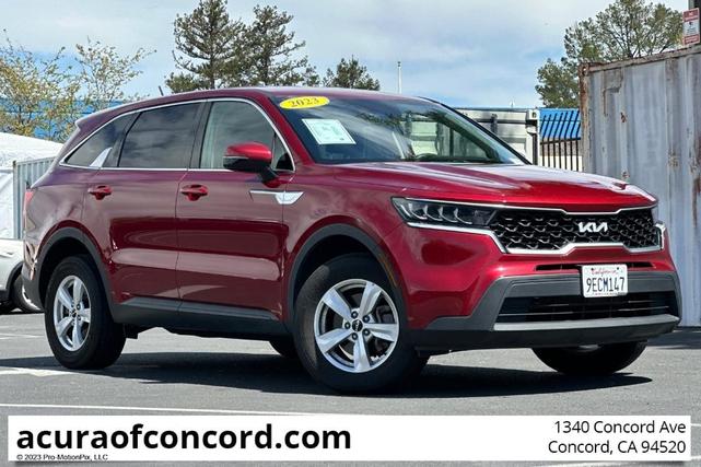 2023 Kia Sorento